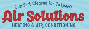 Air Solutions Heating & Air Conditioning logo