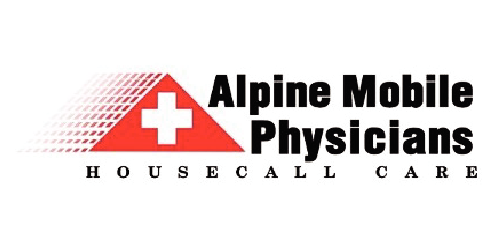 Alpine Mobile Physicians logo