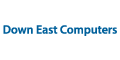 Down East Computers logo