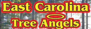 East Carolina Tree Angels logo