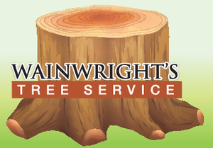 Wainwright's Tree Service logo
