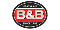 B & B Heating & Air Conditioning Inc logo