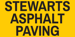 Stewarts Asphalt Paving logo