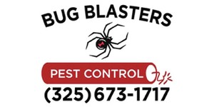 Bug Blasters Pest Control logo