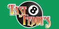 Fast Teddy's Billiard Factory logo