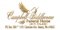 Campbell-Biddlecome Funeral Home logo