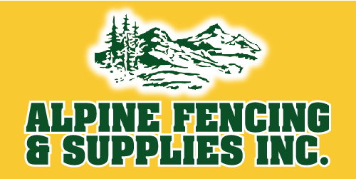 Alpine Fencing & Supplies Inc logo