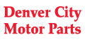 Denver City Motor Parts logo
