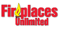 Fireplaces Unlimited logo