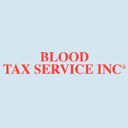 Blood Tax Service logo