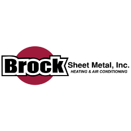Brock Sheet Metal Inc logo