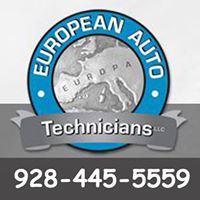 European Auto Technicians logo