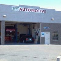Prescott Valley Automotive logo