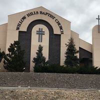 Willow Hills Baptist Church logo