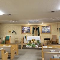 St Germaine Catholic Church logo