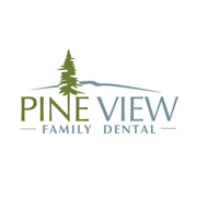 Pine View Family Dental logo