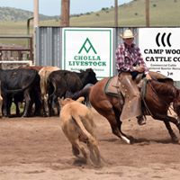 Prescott Livestock Auction logo