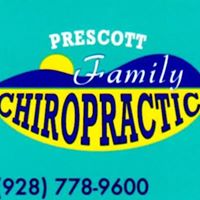 Prescott Family Chiropractic logo