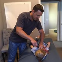 White Spar Chiropractic Clinic logo