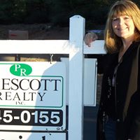 Prescott Realty Inc logo