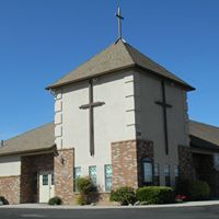 First Lutheran Church logo