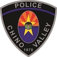 Chino Valley Police Department logo