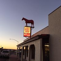Allred's Western & Casual Wear logo