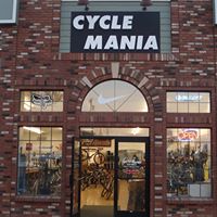 Cycle Mania logo