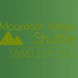 Mountain Valley Shuttle logo