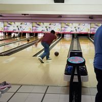 Ponderosa Bowling Center logo