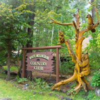 White Mountain Country Club logo