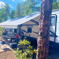 Hon-Dah Rv Park logo