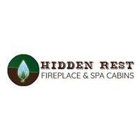 Hidden Rest Cabins logo