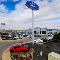Winslow Ford logo
