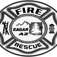 Eagar Fire Department logo