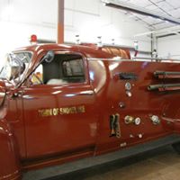 Snowflake Fire Department logo