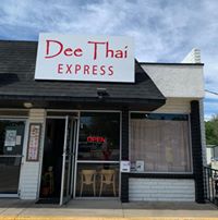 Dee Thai Express logo