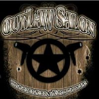 Outlaw Salon logo