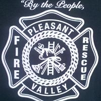 Pleasant Valley Fire Department logo
