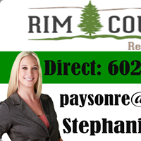 Rim Country Real Estate logo