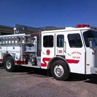 Tonto Basin Fire District logo