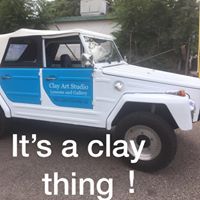 Clay Art Studio logo