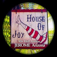 House Of Joy logo