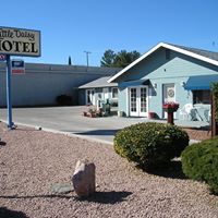 Little Daisy Motel logo