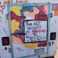 Sedona Arts Festival logo