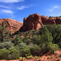 Sedona Community Cemetery logo