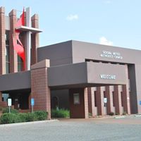 Sedona United Methodist Church logo