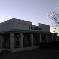 Super Clean Laundry Corp logo
