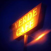 Verde Cafe logo