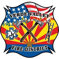 Verde Valley Fire District logo